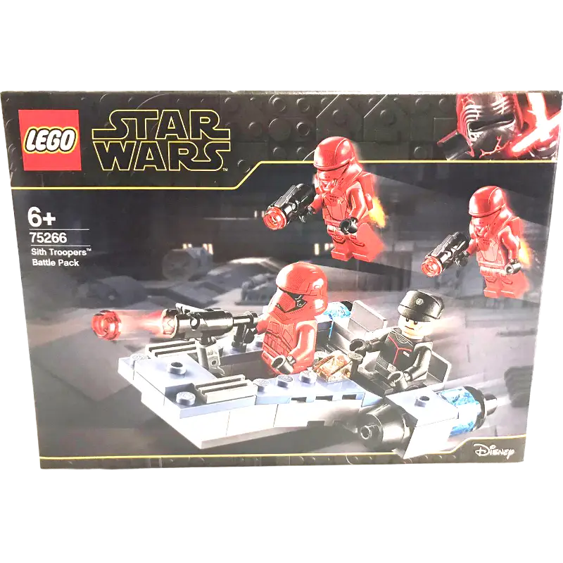 Lego Star Wars Sith Troopers Battle Pack 75266 - 1