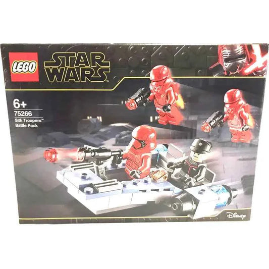 Lego Star Wars Sith Troopers Battle Pack 75266 - 1