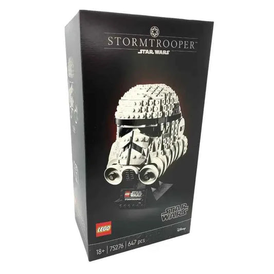 LEGO Star Wars Stormtrooper Helm Büste 75276 - 1