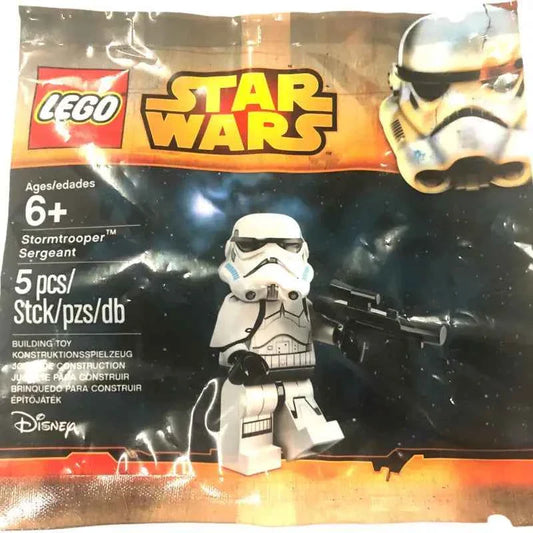 Lego Star Wars Stormtrooper Sergent Polybag - 1
