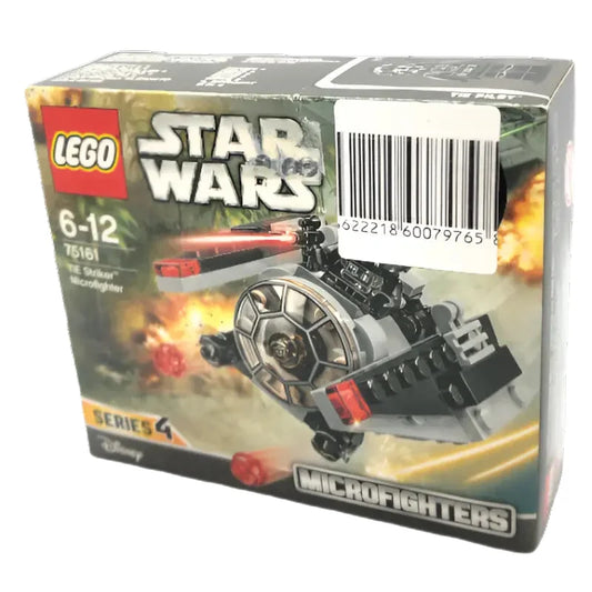 Lego Star Wars 75161 TIE Striker Microfighter - 1