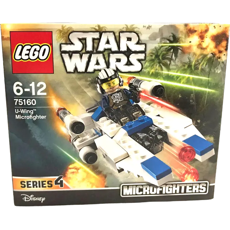 LEGO Star Wars U Wing Microfighter 75160 kaufen - 1
