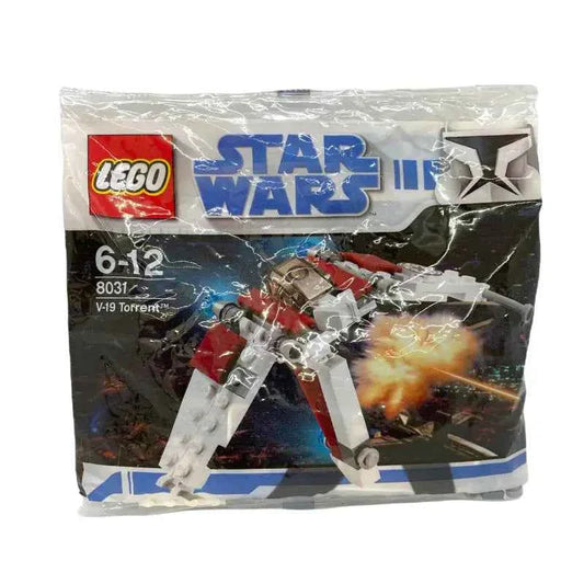 Lego Star Wars V-19 Torrent Polybag 8031 - 1