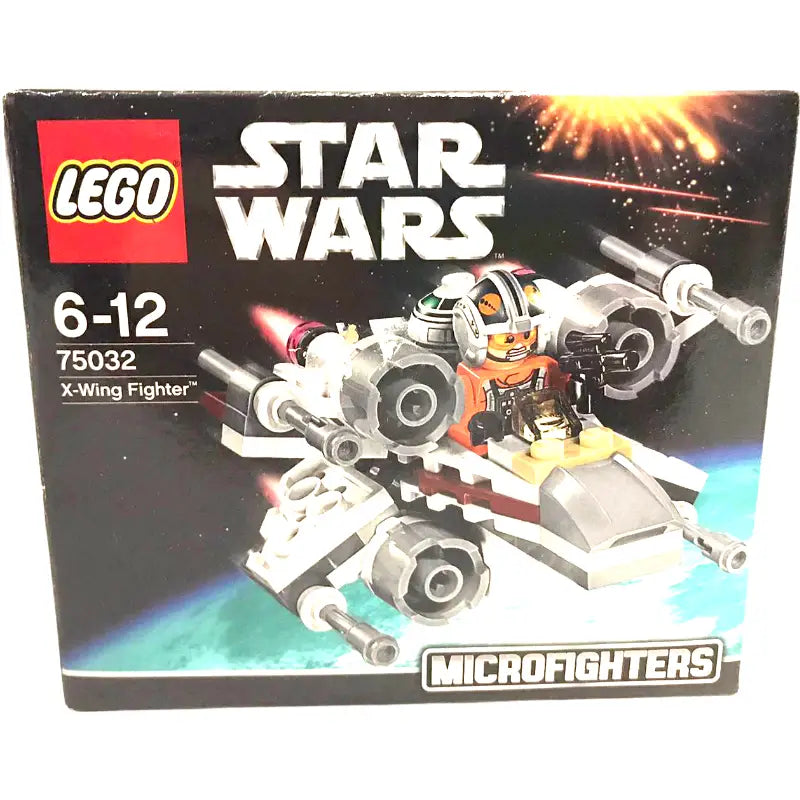 Lego Star Wars X-Wing Fighter Microfighter kaufen - 1