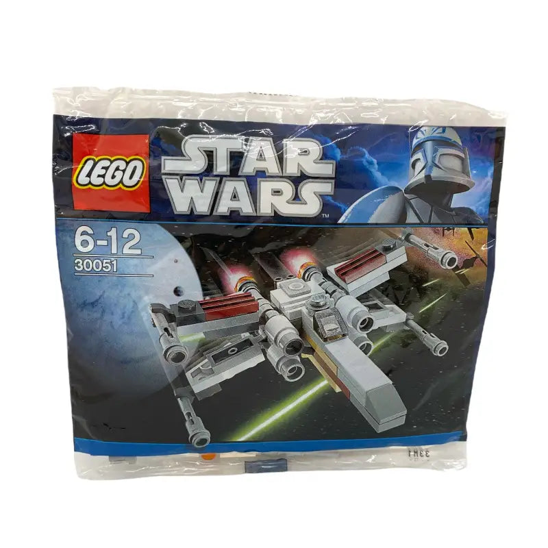 Lego Star Wars X-Wing Jäger Polybag 30051 - 1