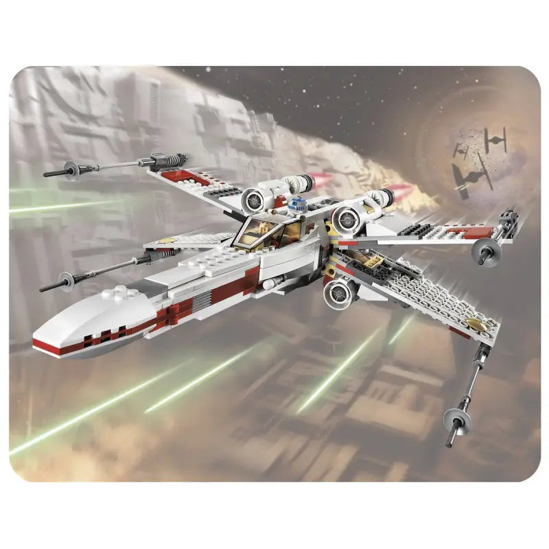Lego Star Wars X-Wing Starfighter 9493 Set - 2