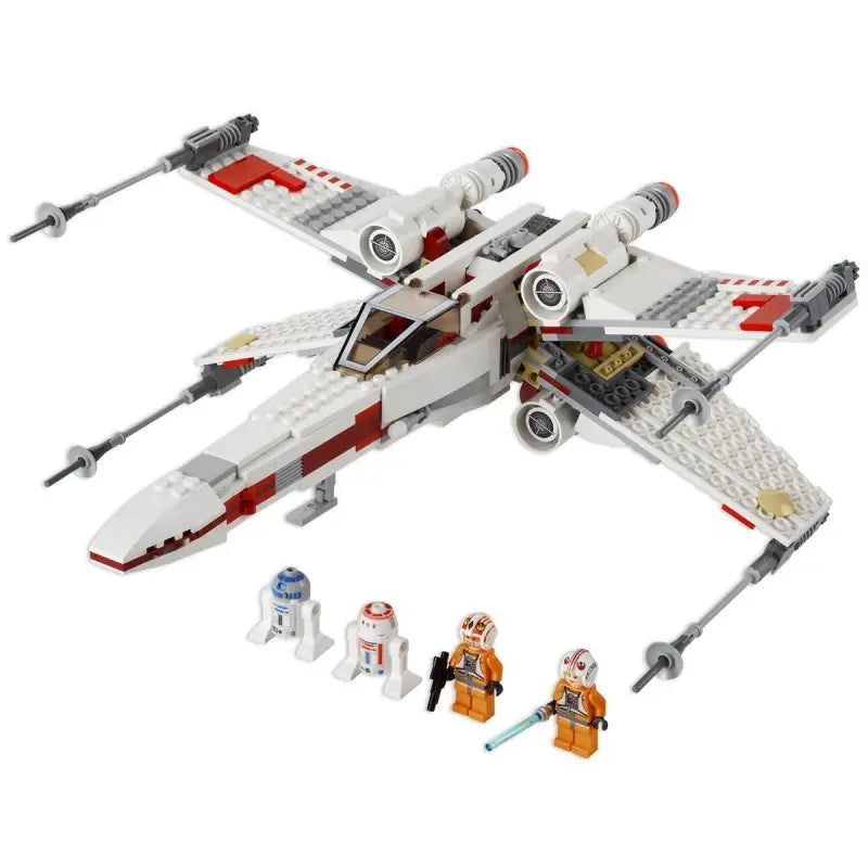 Lego Star Wars X-Wing Starfighter 9493 Set - 3