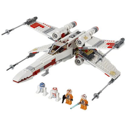 Lego Star Wars X-Wing Starfighter 9493 Set - 3