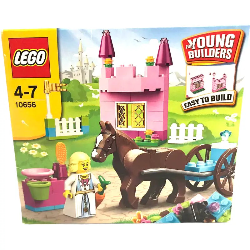 LEGO Steine & Co. 10656 - Bausteine Prinzessin - 1