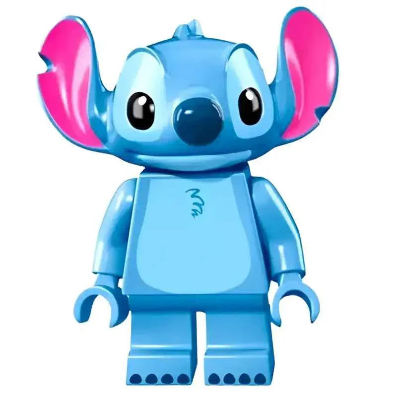 LEGO Stitch Minifigur 71012 Disney Sammlung - 1