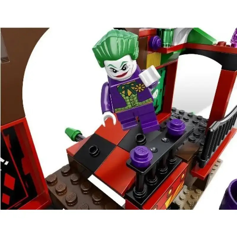 LEGO Super Heroes 6857 - Batman Dynamic Duo Funhouse Flucht - 7