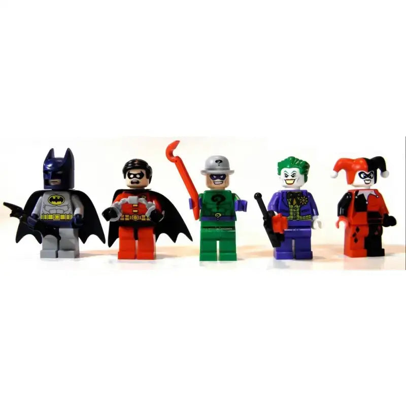 LEGO Super Heroes 6857 - Batman Dynamic Duo Funhouse Flucht - 2