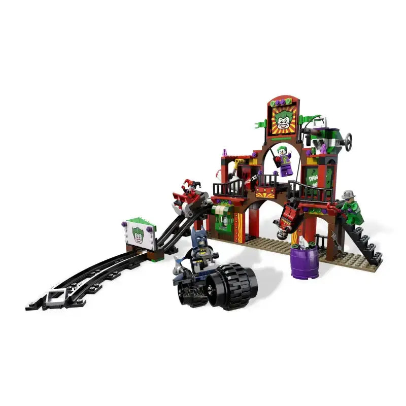 LEGO Super Heroes 6857 - Batman Dynamic Duo Funhouse Flucht - 3