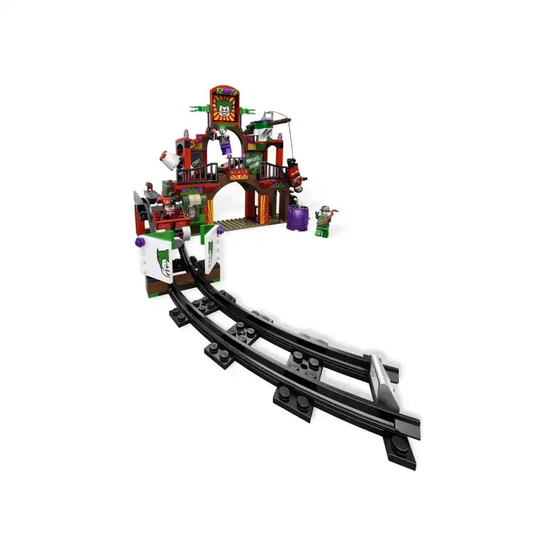 LEGO Super Heroes 6857 - Batman Dynamic Duo Funhouse Flucht - 4