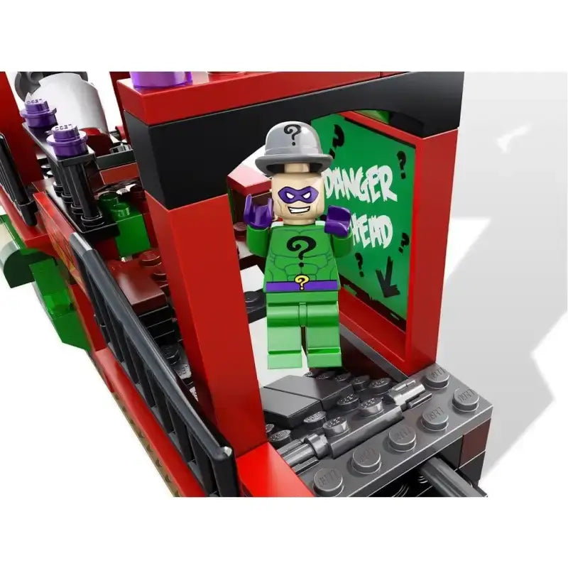 LEGO Super Heroes 6857 - Batman Dynamic Duo Funhouse Flucht - 6