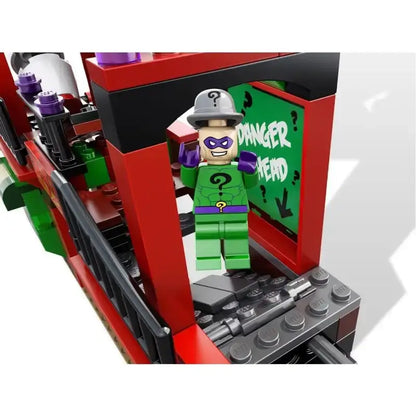 LEGO Super Heroes 6857 - Batman Dynamic Duo Funhouse Flucht - 6