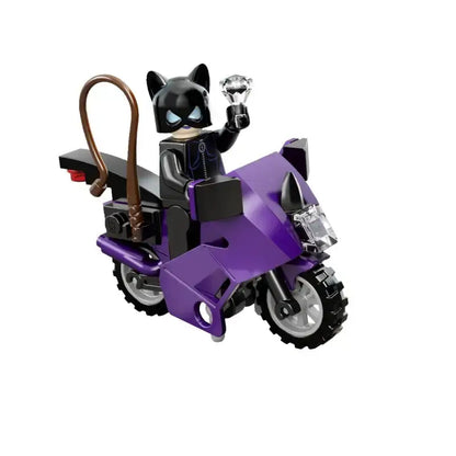 LEGO Super Heroes 6858 Stadt auf der Jagd nach Catwoman - 3