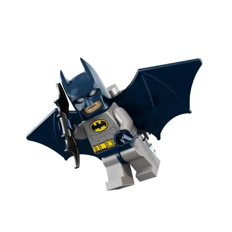 LEGO Super Heroes 6858 Stadt auf der Jagd nach Catwoman - 4