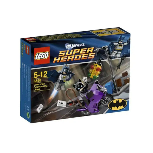 LEGO Super Heroes Catwoman Jagd Set kaufen - 1
