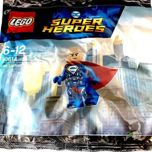 Lego Super Heroes DC Polybag Lex Luthor 30614 - 1