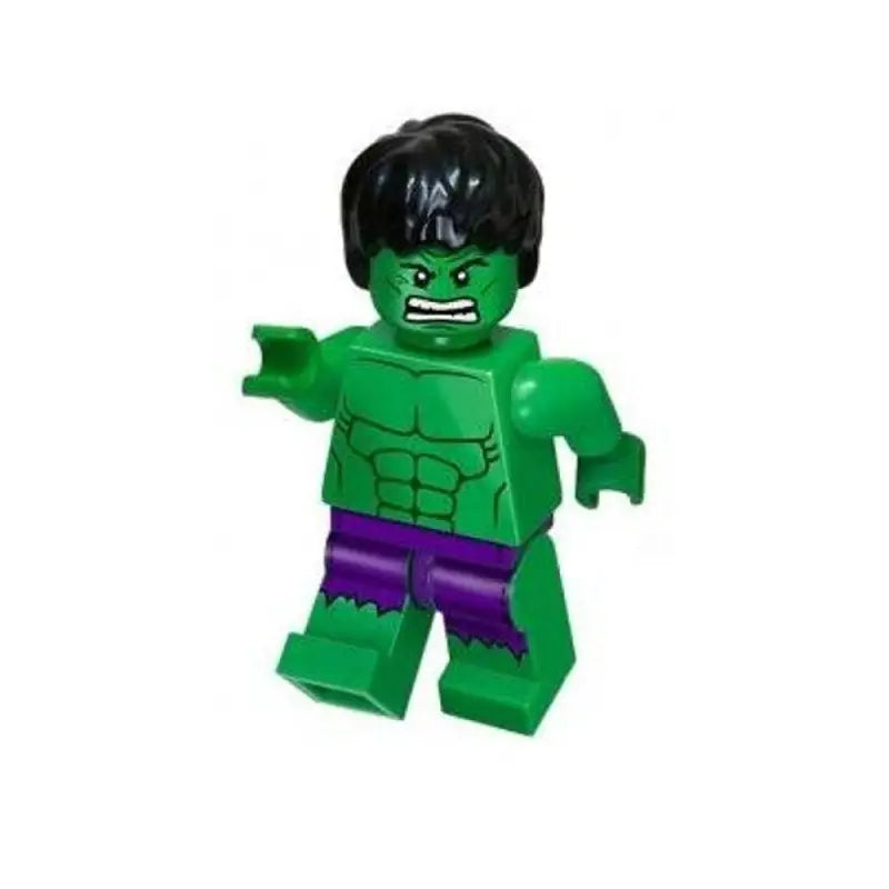 LEGO Super Heroes: Exklusive Minifigur Hulk 5000022 (Beutel) - 2