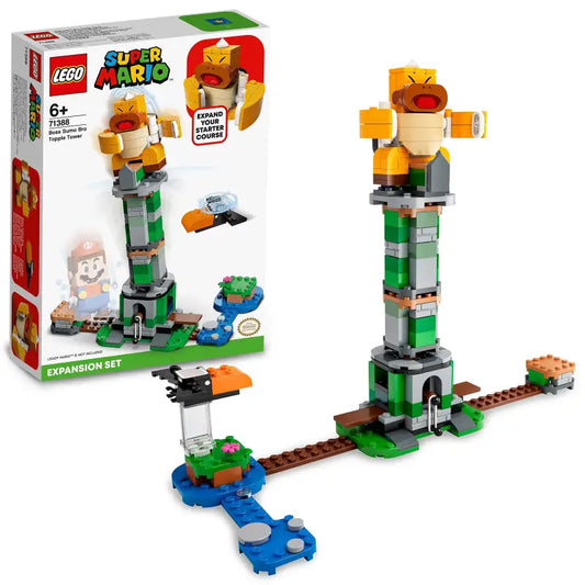 LEGO Super Mario Kippturm Boss 71388 kaufen - 1