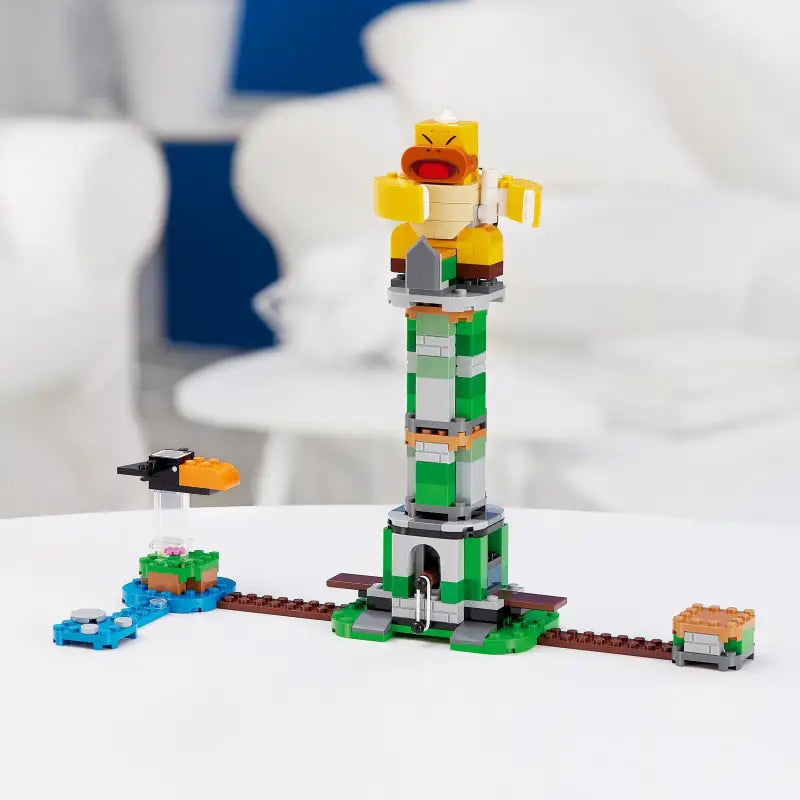 LEGO Super Mario Kippturm mit Sumo-Bruder-Boss 71388 - 6