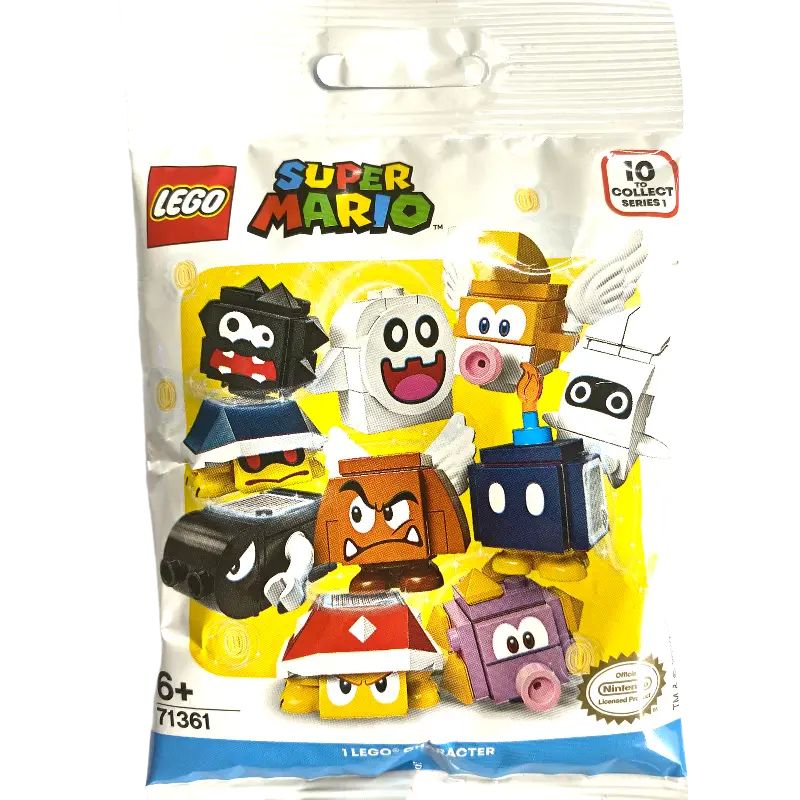 Lego Super Mario Minifiguren 71361 kaufen - 1