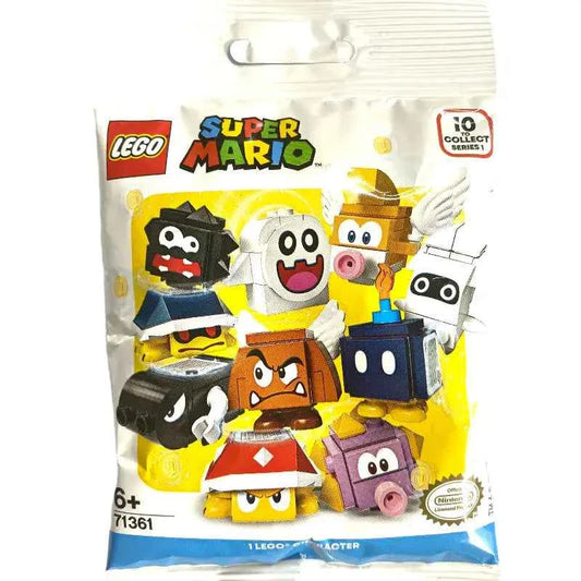 Lego Super Mario Minifiguren 71361 kaufen - 1
