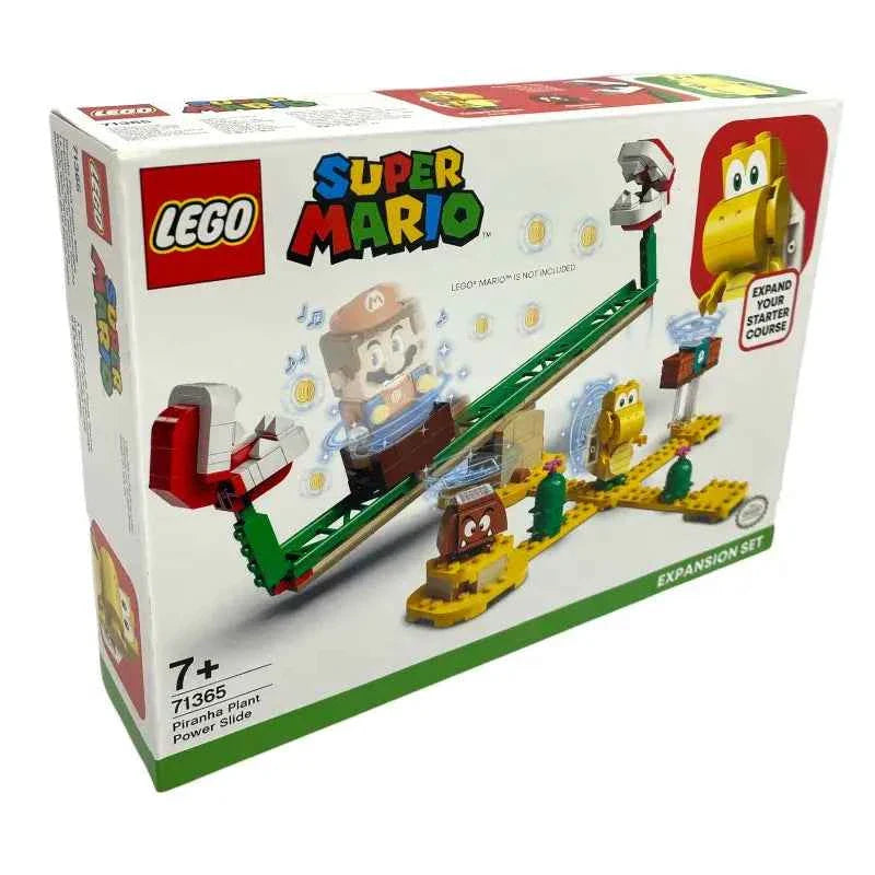 LEGO Super Mario Piranha Plant Power Slide 71365 - 1
