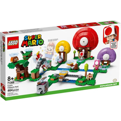 LEGO Super Mario Toads Schatzsuche Erweiterungsset - 1