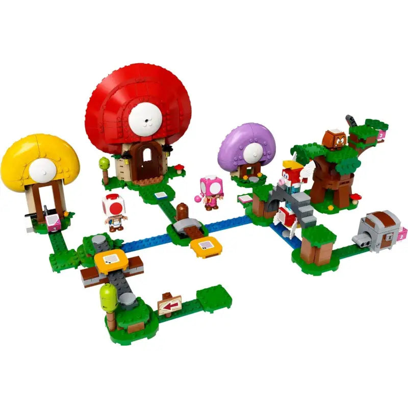 LEGO Super Mario Toads Schatzsuche Erweiterungsset - 2