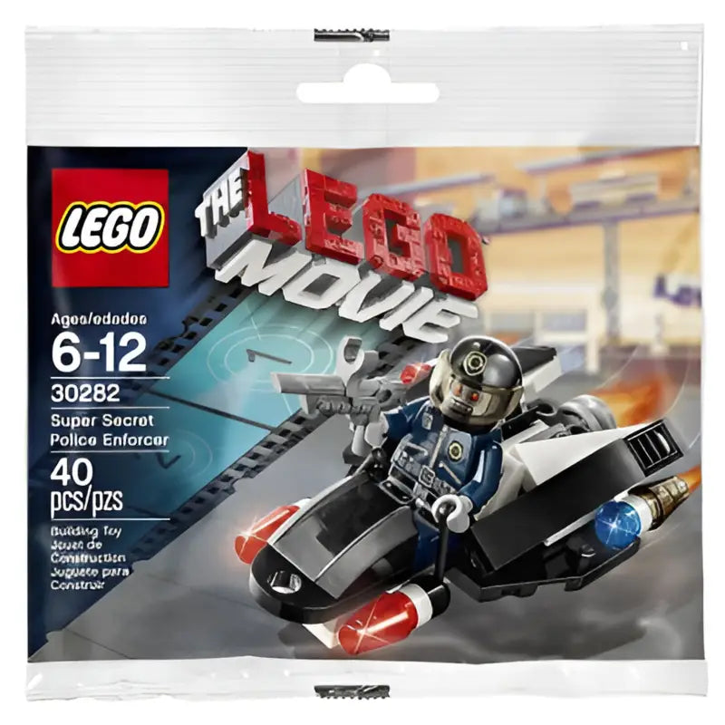 Lego Super Secret Police Enforcer 30282 kaufen - 1