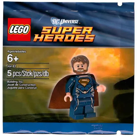 Lego Superman Polybag Jor-El 5001623 kaufen - 1