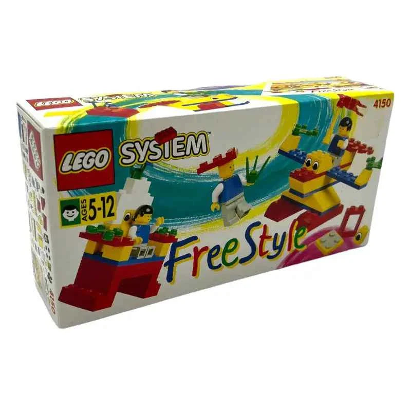 LEGO System FreeStyle Free Style 4150 - 1
