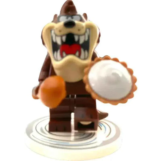 LEGO Taz Teufel Minifigur Looney Tunes 71030 - 1