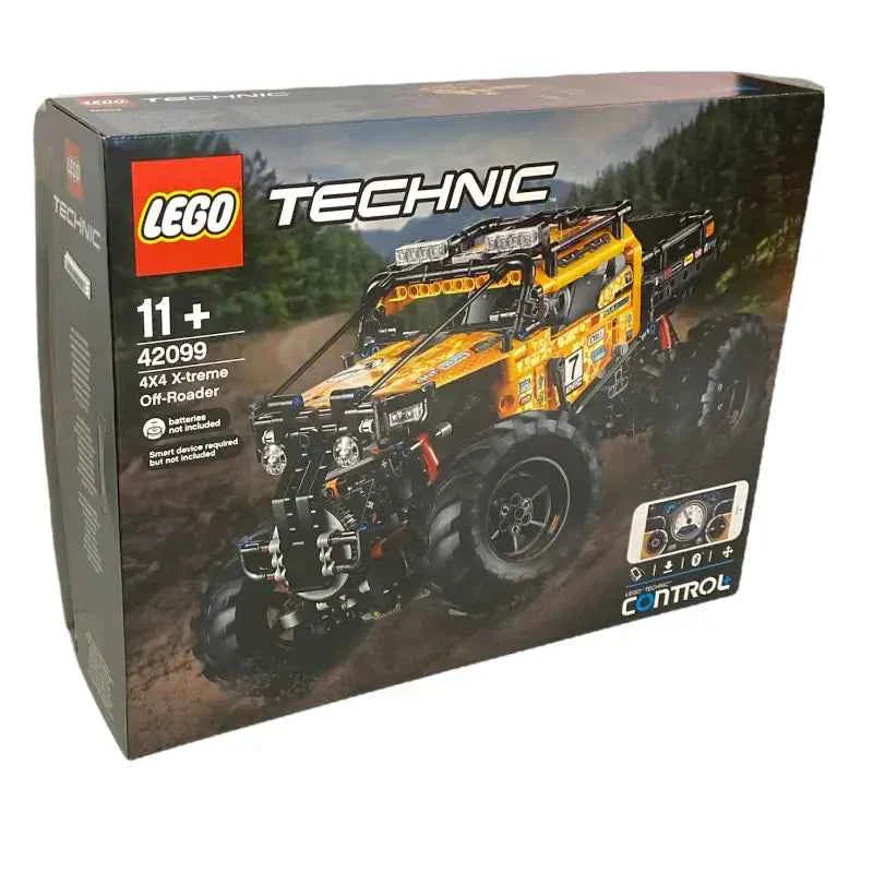 Lego Technic Allrad Geländewagen 4x4 X-treme kaufen - 1
