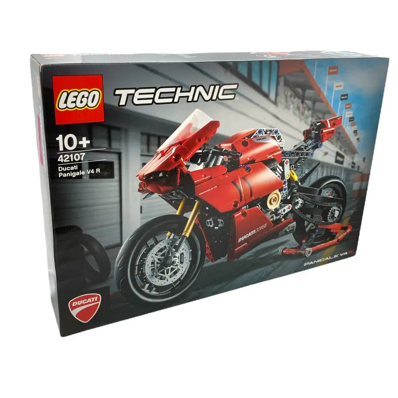 Lego Technic Ducati Panigale V4 R 42107 kaufen - 1