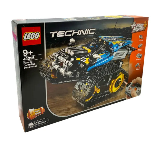 Lego Technic Ferngesteuerter Stunt-Racer mit Fernsteuerung - 1