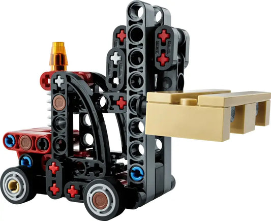 LEGO Technic Gabelstapler 30655 kaufen - 1