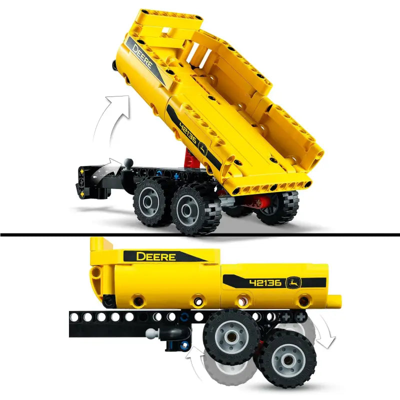 LEGO Technic 42136 John Deere 9620R 4WD Traktor kaufen | TradingToys - 4