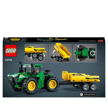 LEGO Technic 42136 John Deere 9620R 4WD Traktor kaufen | TradingToys - 6
