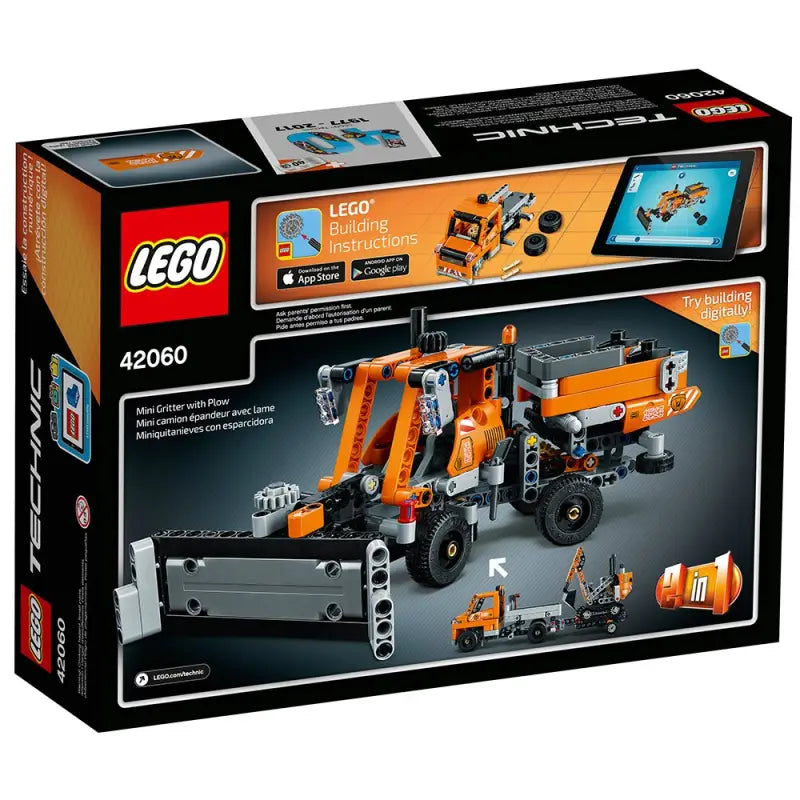 LEGO Technic Straßenbau Fahrzeuge Set kaufen - 2