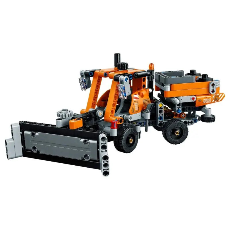 LEGO Technic Straßenbau Fahrzeuge Set kaufen - 5
