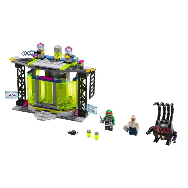 LEGO Teenage Mutant Ninja Turtles Mutationskammer - 2