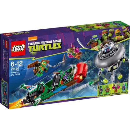 LEGO Teenage Mutant Ninja Turtles T-Rawket 79120 - 1