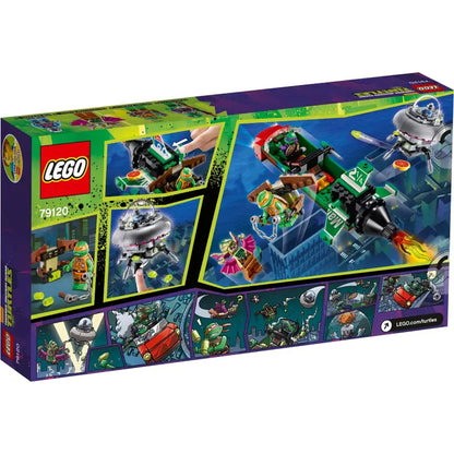 LEGO Teenage Mutant Ninja Turtles T-Rawket 79120 - 2