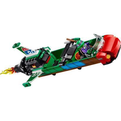 LEGO Teenage Mutant Ninja Turtles T-Rawket 79120 - 4