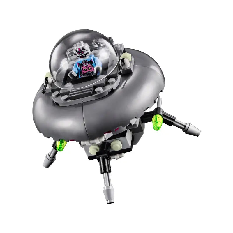 LEGO Teenage Mutant Ninja Turtles T-Rawket 79120 - 5