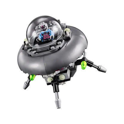 LEGO Teenage Mutant Ninja Turtles T-Rawket 79120 - 5